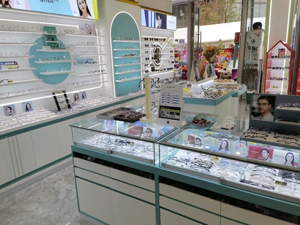 100眼镜生活视光中心(金地宝龙店)