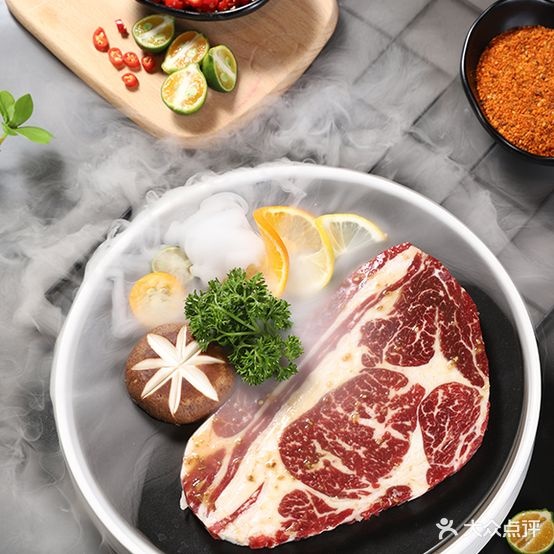 十年碳火烤肉(朝阳店)