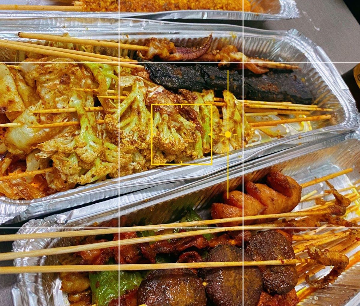 小馋嘴炸串(文化广场店)