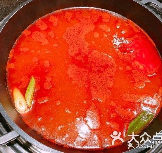 正宗重庆火锅