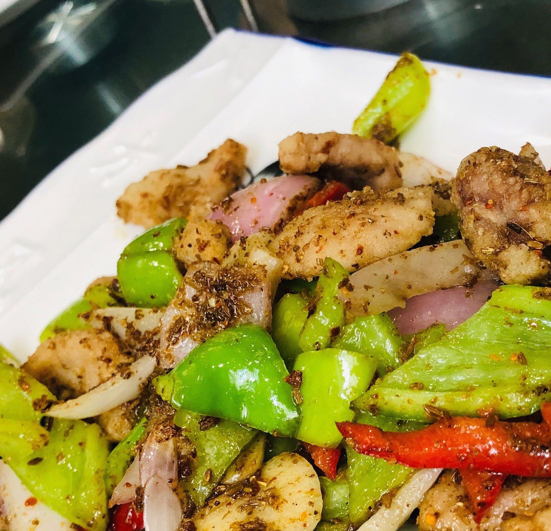 许四特色羊肉馆(苹果园店)