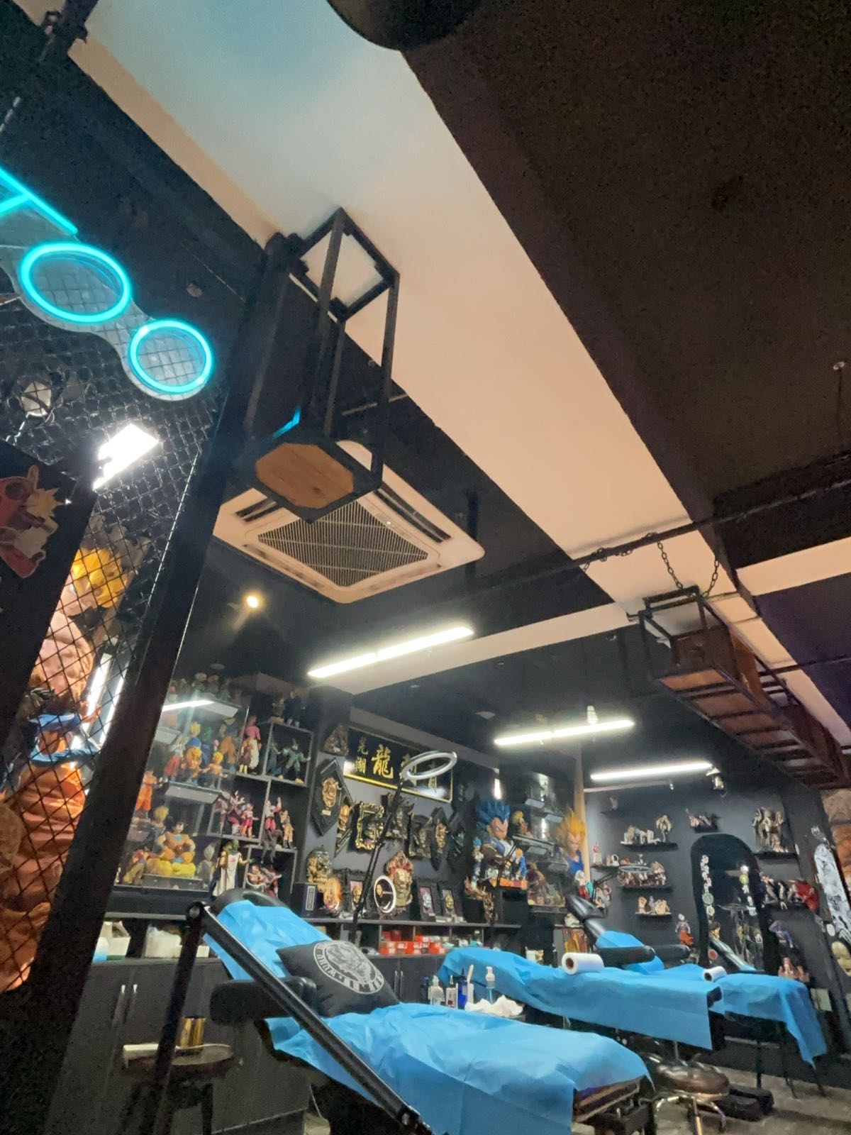 龙刺青纹身工作室(摩根100店)