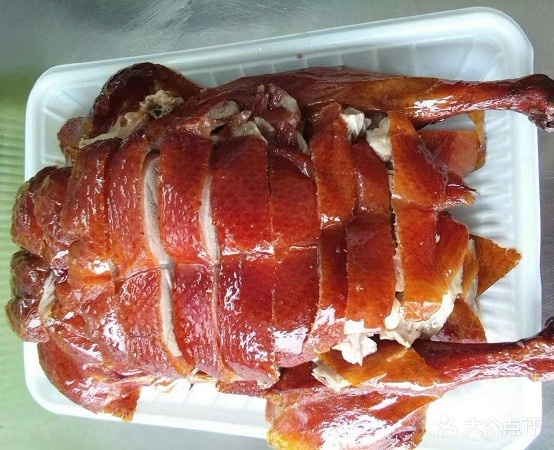 买旺宜良月烤鸭