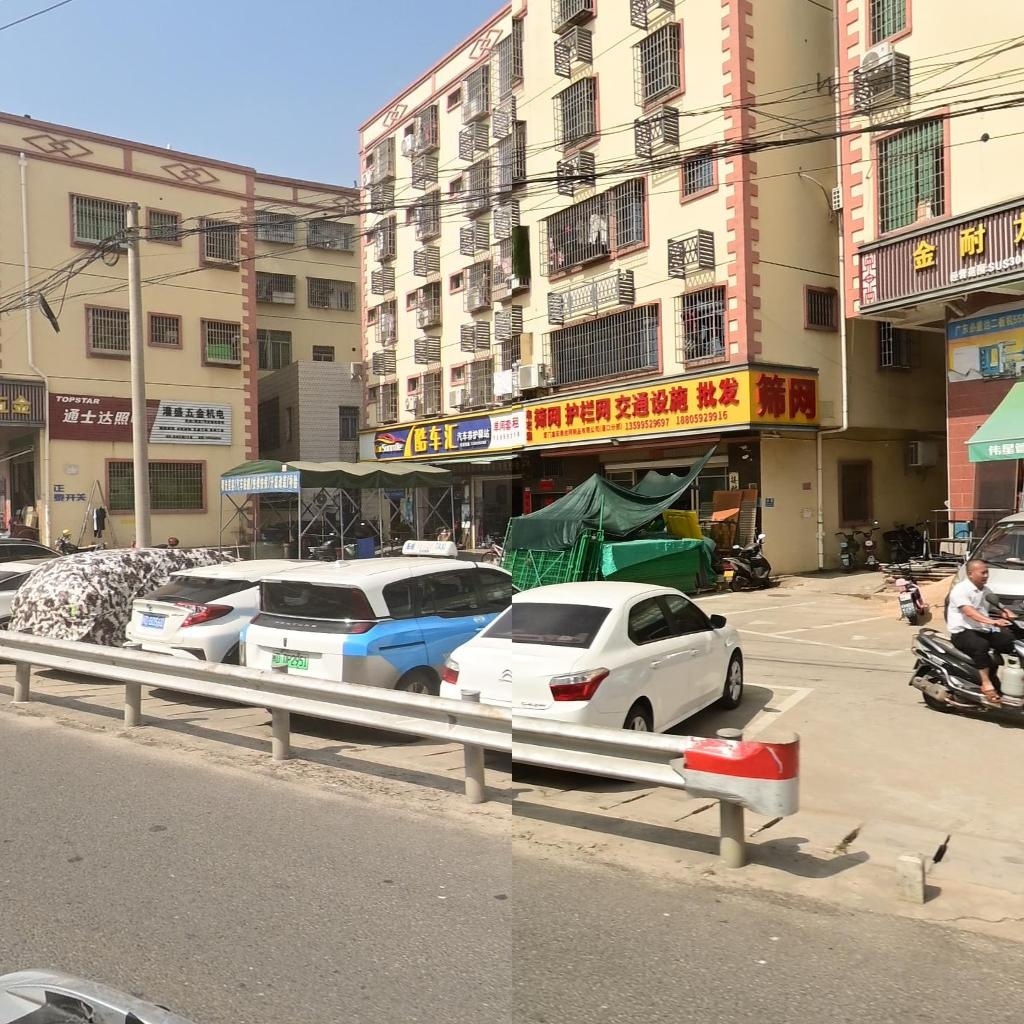 筛网护栏网交通设施批发