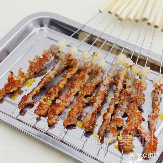 风味海鲜烧烤王(泰盈八千里店)