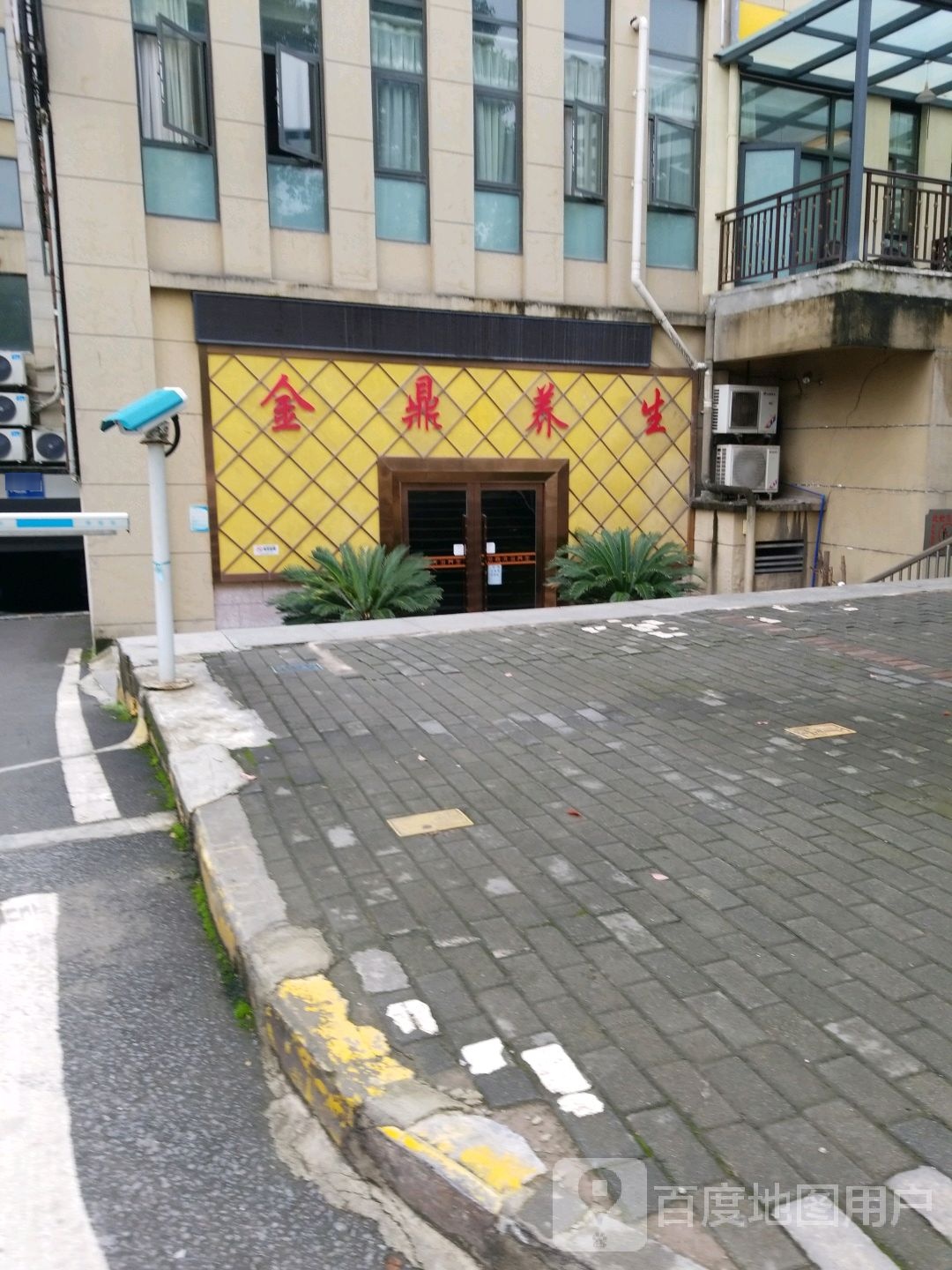 金鼎养生