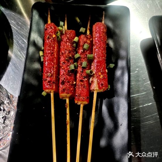 老东北铜锅涮肉(地烤牛肉扒拉锅新风街店)