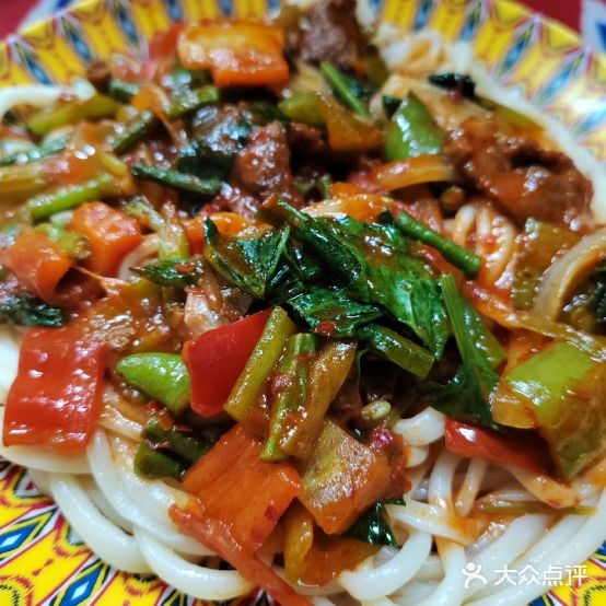 阿依来新疆烤肉美食(东平街店)