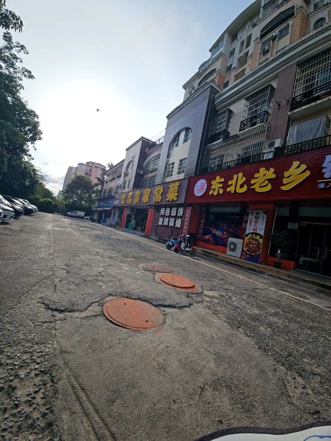 东北老乡铁锅炖