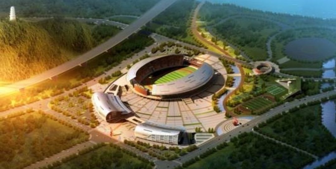 连江县体育公园