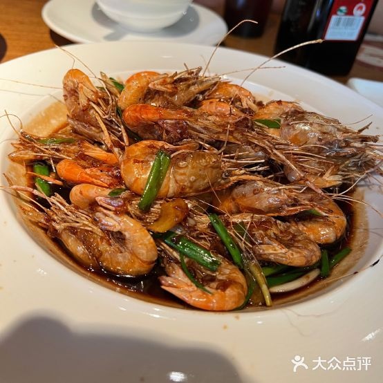 老头油油爆虾(姚园寺店)
