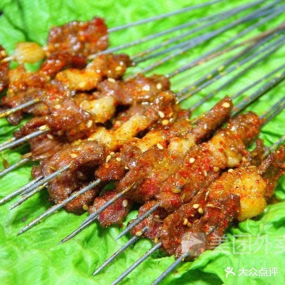 石厂昭特色小肉串(二分店)