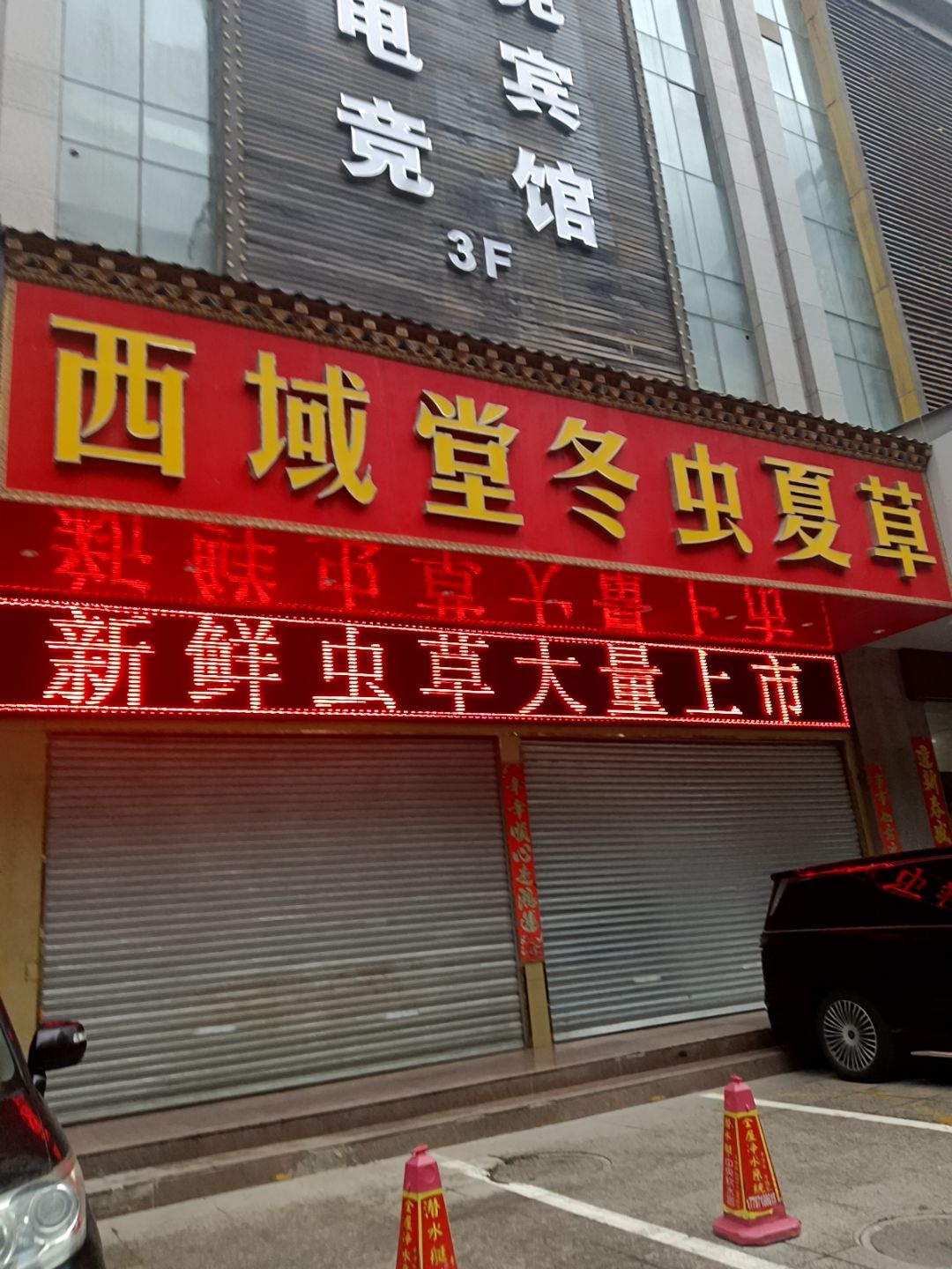 西域堂冬虫夏草(胜利路店)