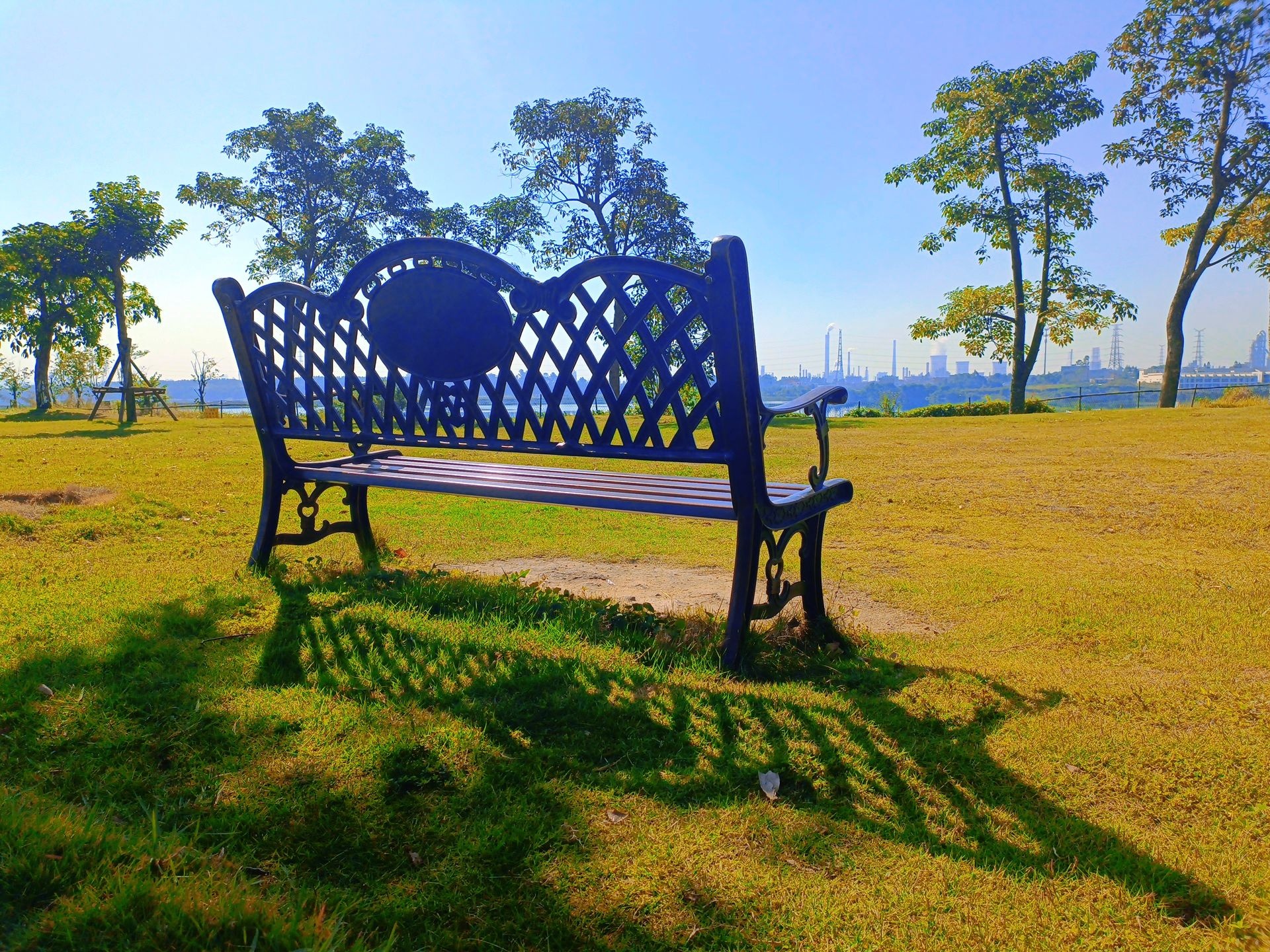 露天矿生态公园
