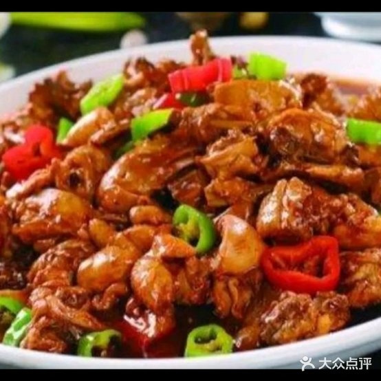 杨东家美食烧烤城