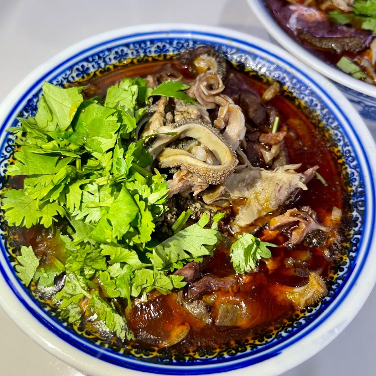 白记杂碎(新华西街总店)
