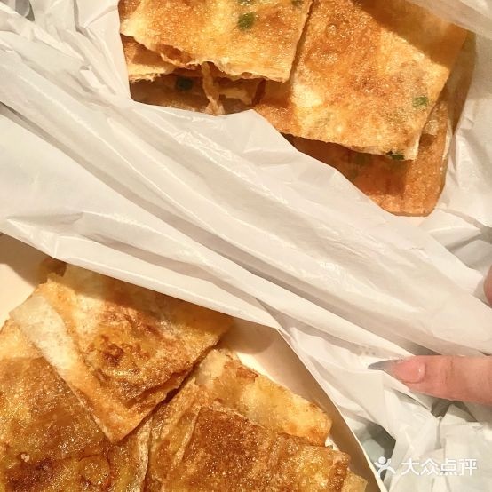 好一口飞饼