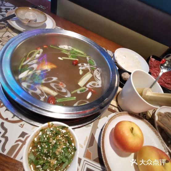 阿贵黄牛小馆·7年老店(滨江宝龙城店)