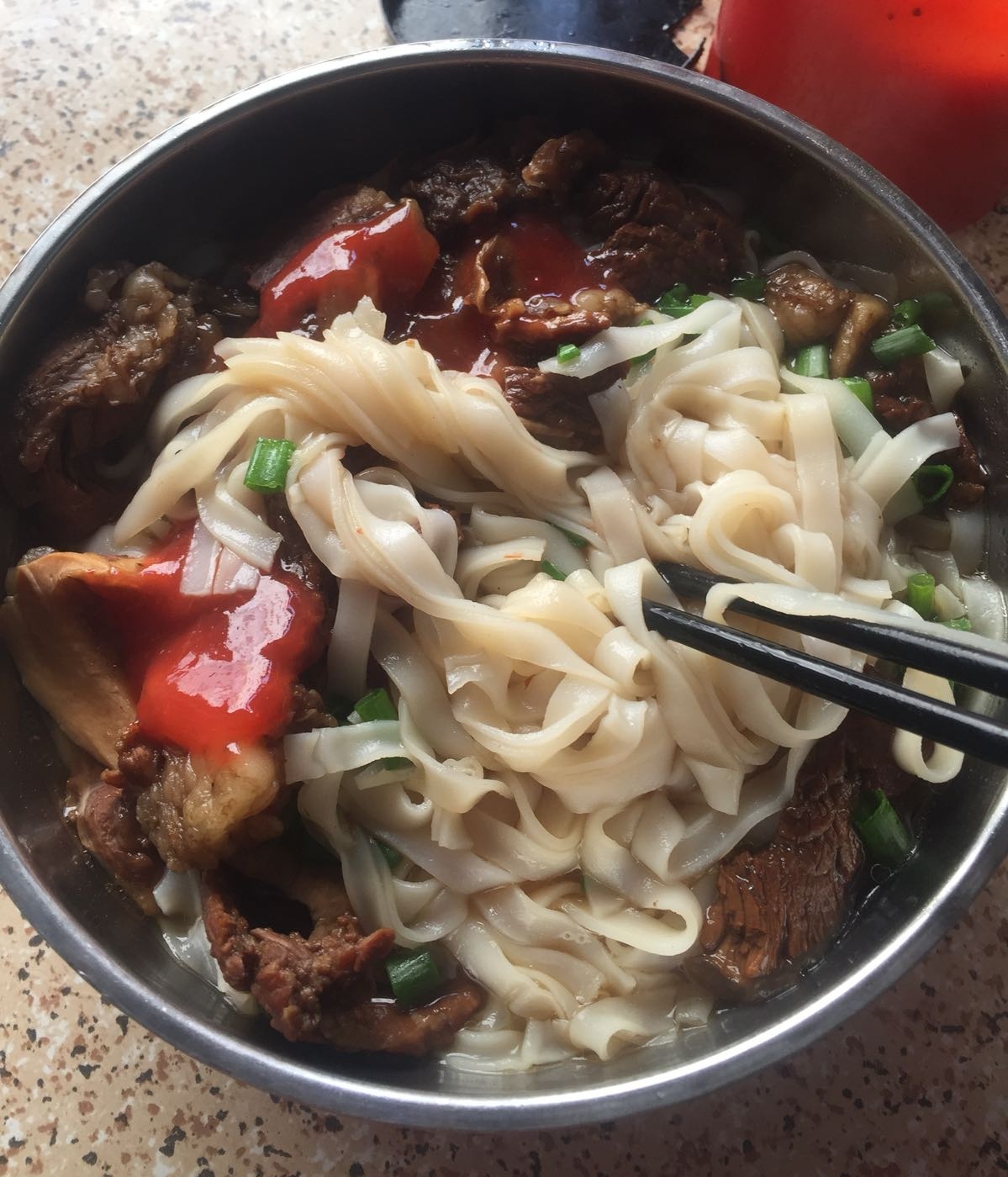 图腾美食早餐店