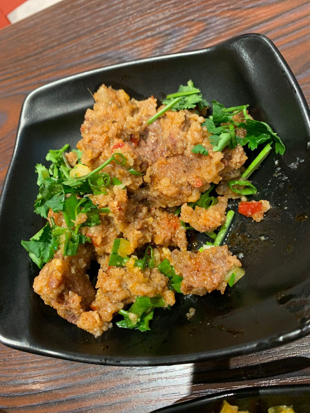 1985牛市口番茄煎蛋面(泰合·国际财富中心店)