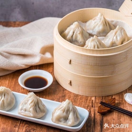 笑来喜混沌小笼工坊(金格商业广场店)