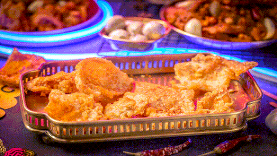 宫拉拉蒜乡炸鸡(吾悦广场店)