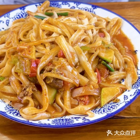 清真兰州牛肉拉面(城市港湾店)