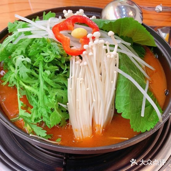 真利味脊骨锅(西塔店)