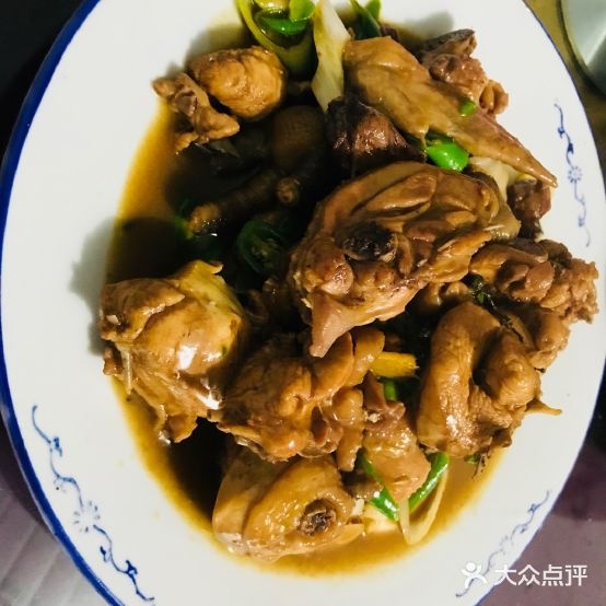 渔家院海鲜炒鸡(西海路店)