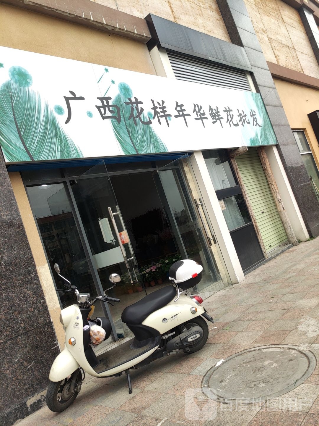 广西花样年华鲜花批发(东盟和城西区店)