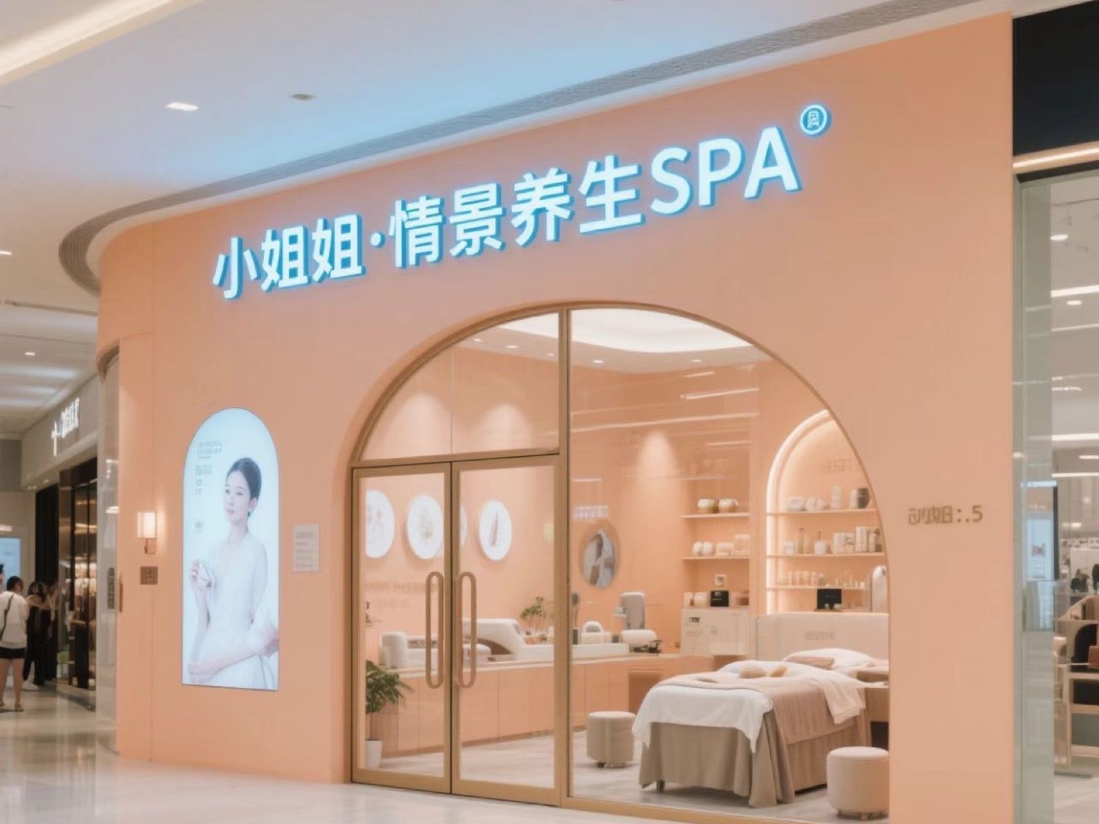 小姐姐·情景养生SPA