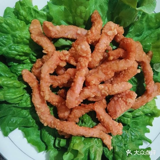 上海特味鸡柳炸串