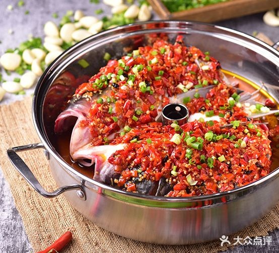 爱尚湘菜剁椒鱼头王(经开店)