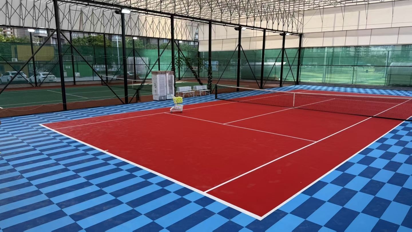 恒博网球俱乐部