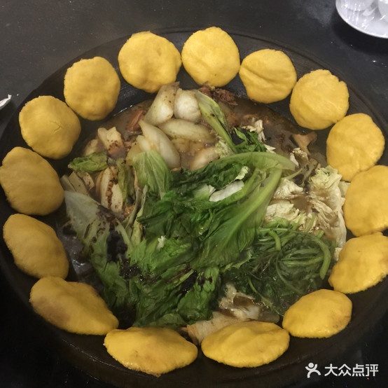 热烀炖大灶台(六一路店)