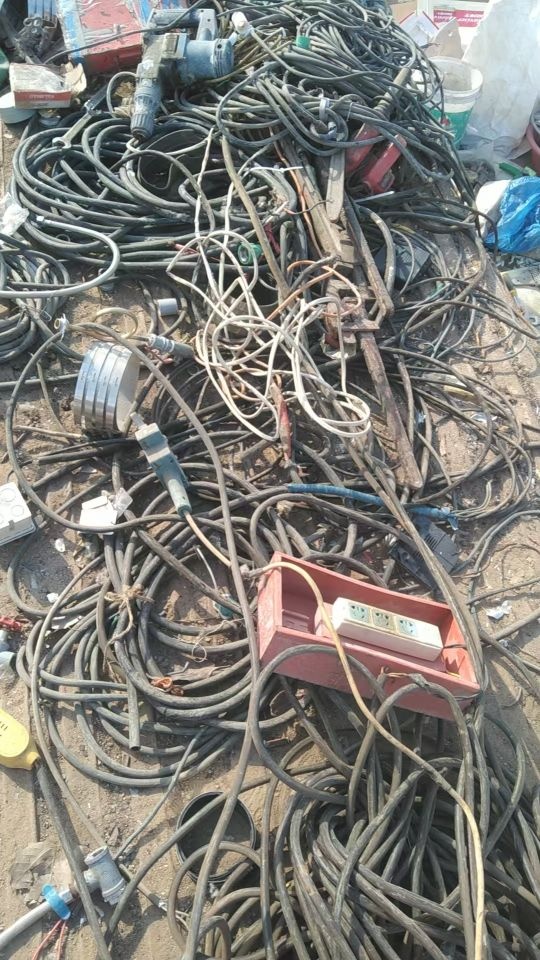 高价收废品