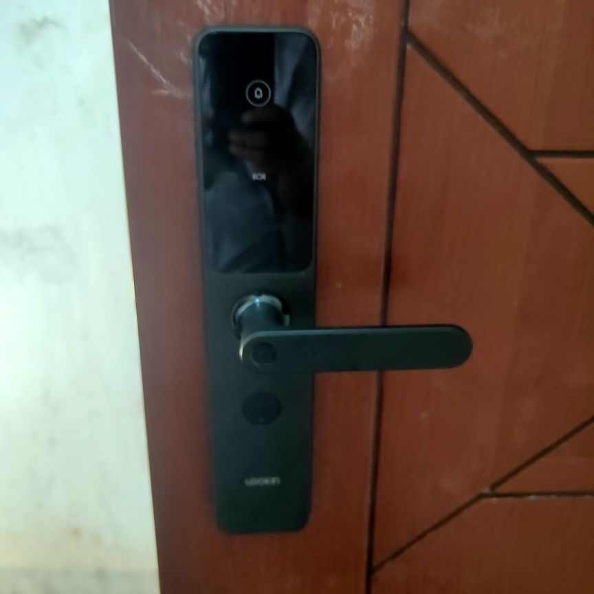 伟达开锁配汽车钥匙鹿客智能锁