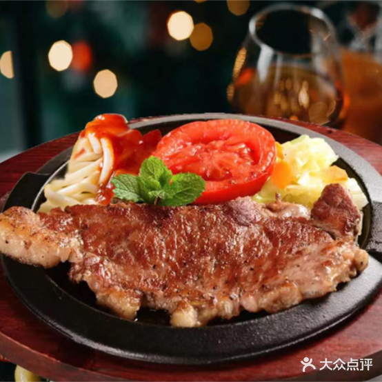 岩遇牛排自助(石狮世茂国际商业广场店)