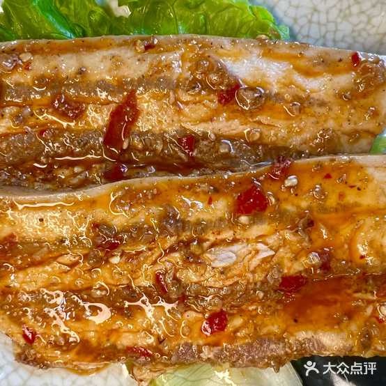 老波大方竹烤肉(碧水路南马店)