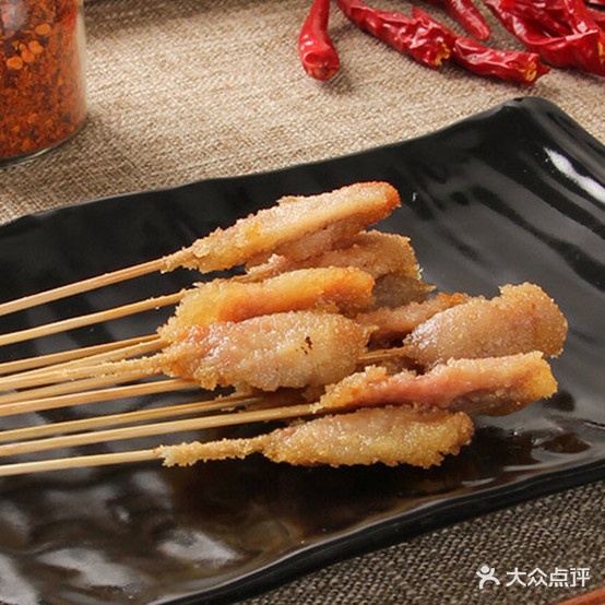 杨氏炸串(进华社区店)