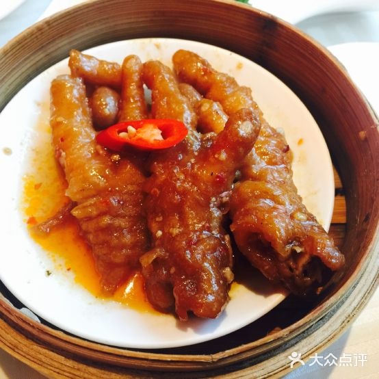 厦门泛太平洋大洒店-海天楼中餐厅