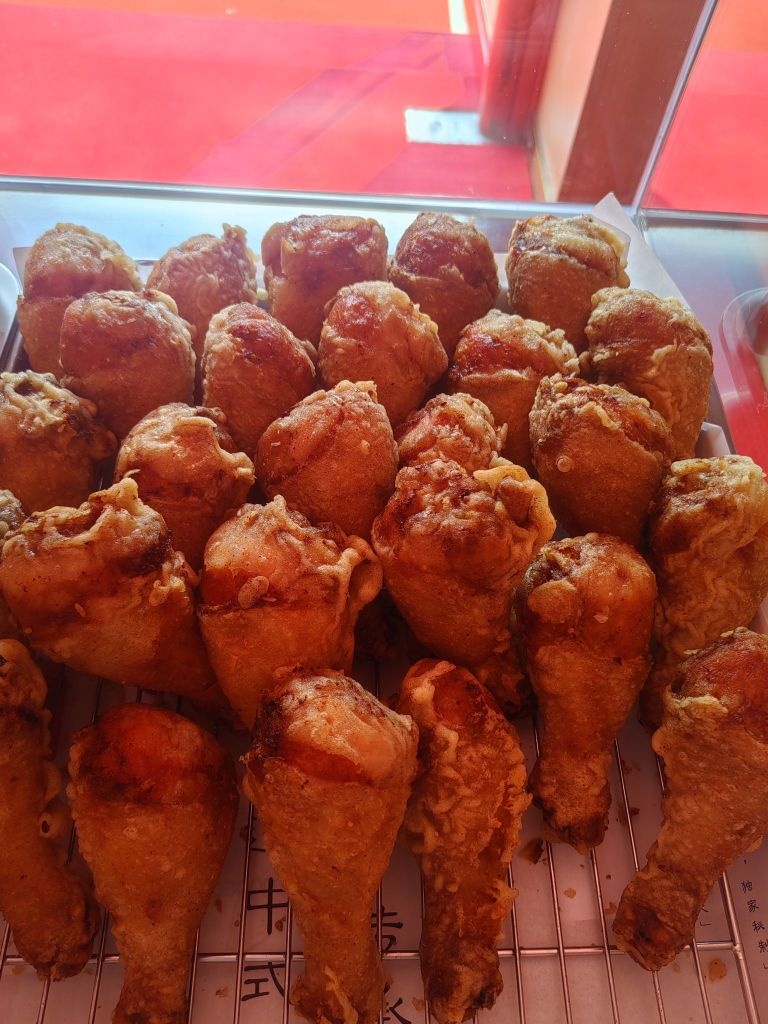 小红房炸鸡腿(西科大青义校区店)