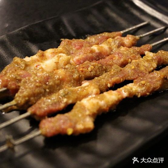 张红烧烤(襄丰街)