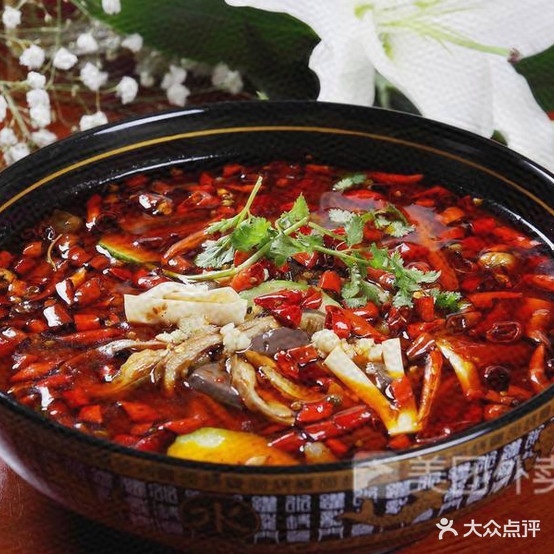 川味酸菜鱼车(宝盖路店)