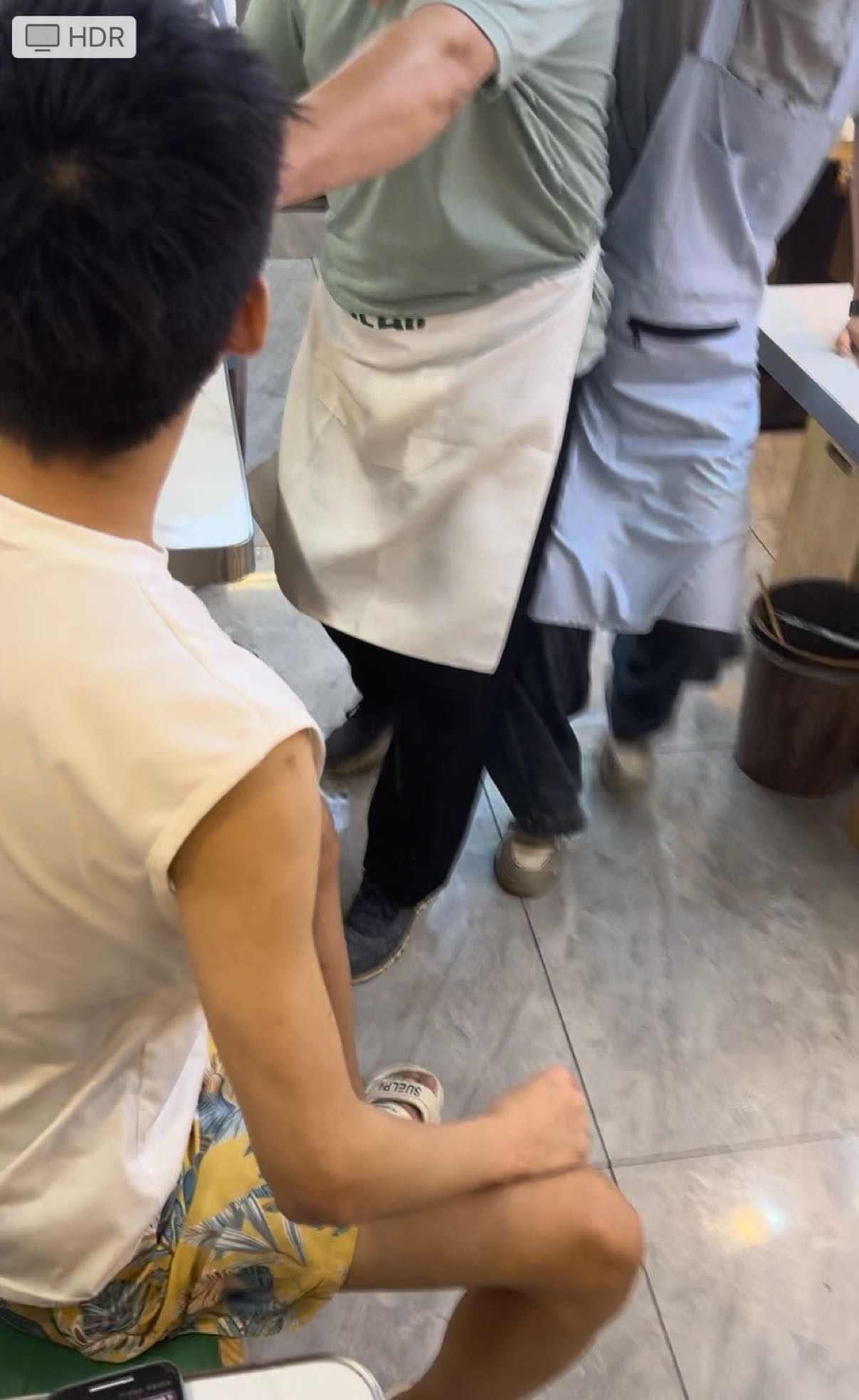 清真兰州拉面(叙丰家园店)