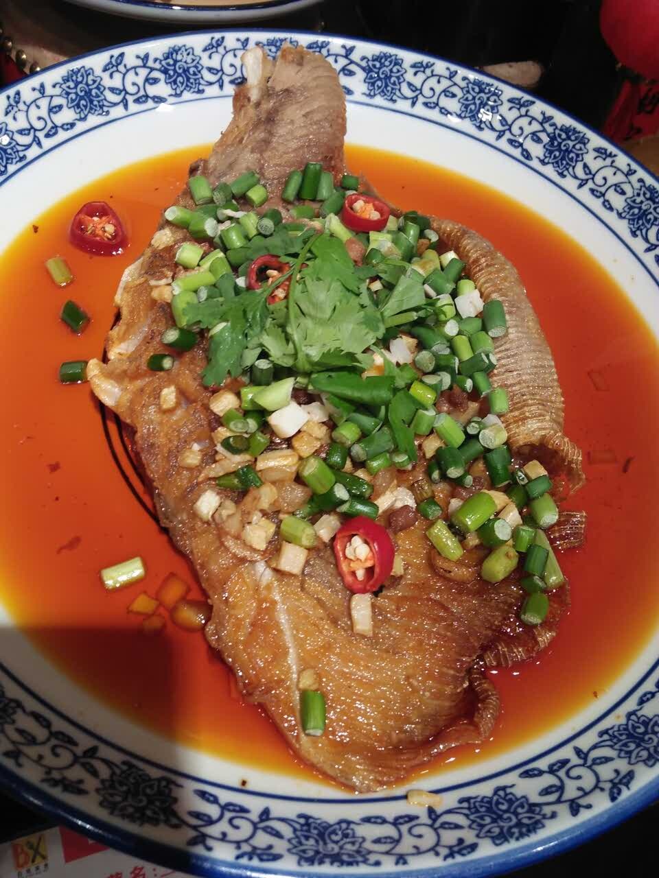 百姓美食(顾北路店)