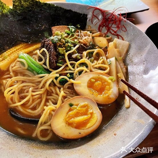 麻袋·拉面·酒场