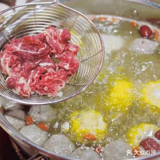 鼎牛记潮汕牛肉火锅?