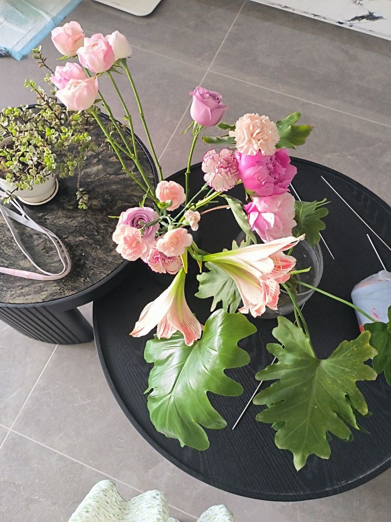 繁花鲜花店