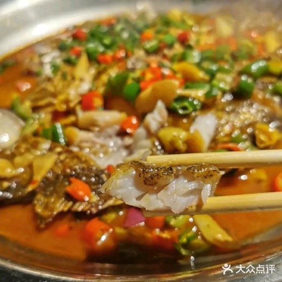 扬记膳房(南湖北路店)